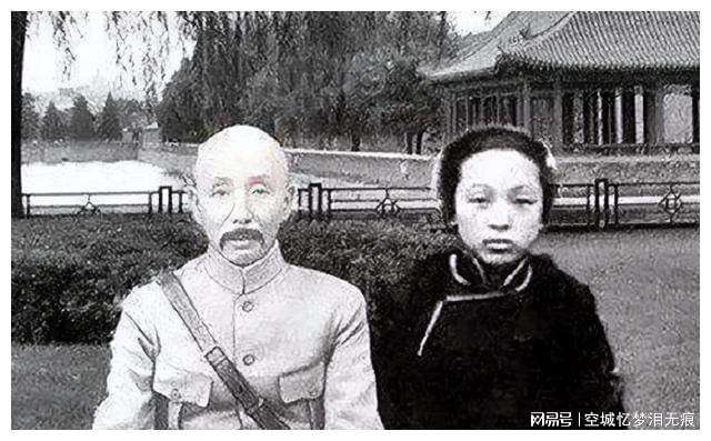 张首芳简介(张做霖为何惧怕大女儿)