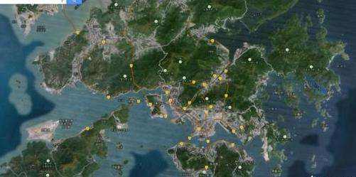 香港有多大面积(香港总面积有多大)