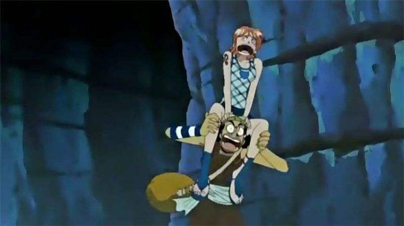 乌索普2亿他爸反响(索隆被凯多强行喂下恶魔果实)