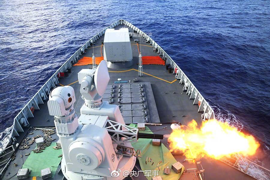 南海舰队在哪(中国南海海军基地在哪)