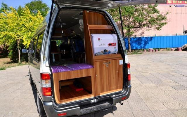 小型房车(国产2人小型房车) 小型房车(国产2人小型房车)