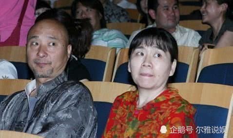 陈佩斯妻子(陈佩斯妻子照片)